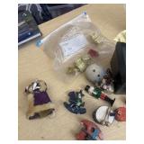 Vintage Christmas Items
