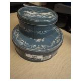 2 Shirley Jean Tins