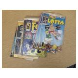 10 Comics