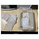 Tote of Resin Molds