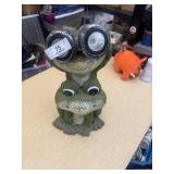 Frog Yard Dï¿½cor