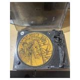 Turntable