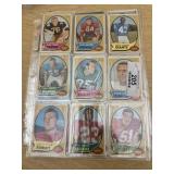 Vintage Football Cards