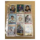 Vintage Football Cards
