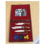 Knife Gift Set