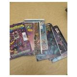 10 Comics