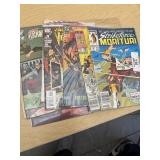 10 Comics
