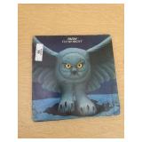 Rush Vinyl Record