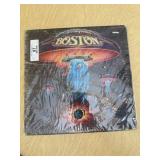 Boston Vinyl Record