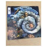 The Moody Blues Vinyl Record
