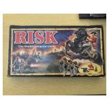 Risk Game