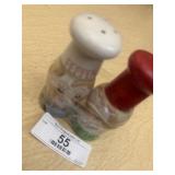 Japan Chef Salt & Pepper