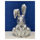 Vintage Pottery Barn Sitting Bunny Figure