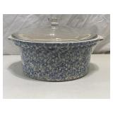 Roseville Pottery Workshop Casserole Dish