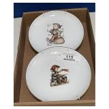 2 M. J. Hummel Hanging Collector