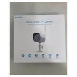 Zmodo Outdoor WiFi IP Camera