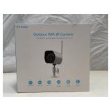 Zmodo Outdoor WiFi IP Camera