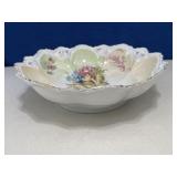 Victorian Era Porcelain Bowl