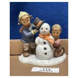 Goebel Porcelain Figurine