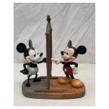 Mickey Mouse Figurine