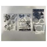 Scrapbooking Stamps and Other Accessories