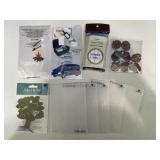 Cuttlebug Plates and Other Accessories