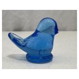 Vintage Bluebird of Happiness Figurine