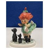 Porcelain Figurine
