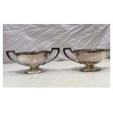 Sugar and Creamer Set