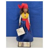 Marie Laveau Voodoo Queen Doll of New Orleans