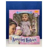 Amazing Babies Doll