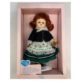 Colleen Ginny International Collection Doll