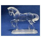 Swarovski Austrian Crystal Horse in Box