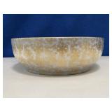 Vintage White Porcelain Bowl