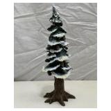 Department 56 Village Pole Pine Tree