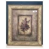 Framed Artwork