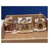 3 M. J. Hummel Figurines