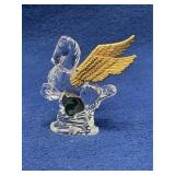 Waterford Crystal Jewels Pegasus Figurine