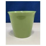 Green Flower Pot