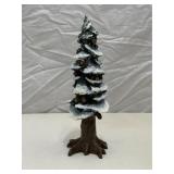 Department 56 Village Pole Pine Tree