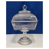 Apothecary Candy Jar with Lid