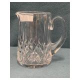 Waterford Crystal Pitcher