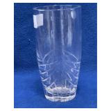 Crystal Glass Vase