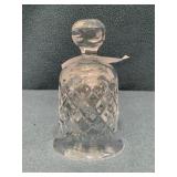 Waterford Crystal Bell