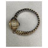 Vintage Ladies Gold Watch