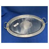 Southern Living at Home Platter with 2 Handles