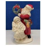 Christmas Scene Figurine