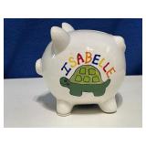 Ceramic Piggy Bank