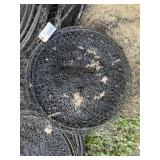 4 Fish Hoop Nets