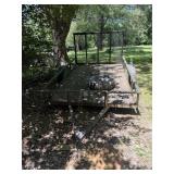 6' X 10' Utility Trailer